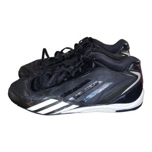 Adidas football cleats size 8